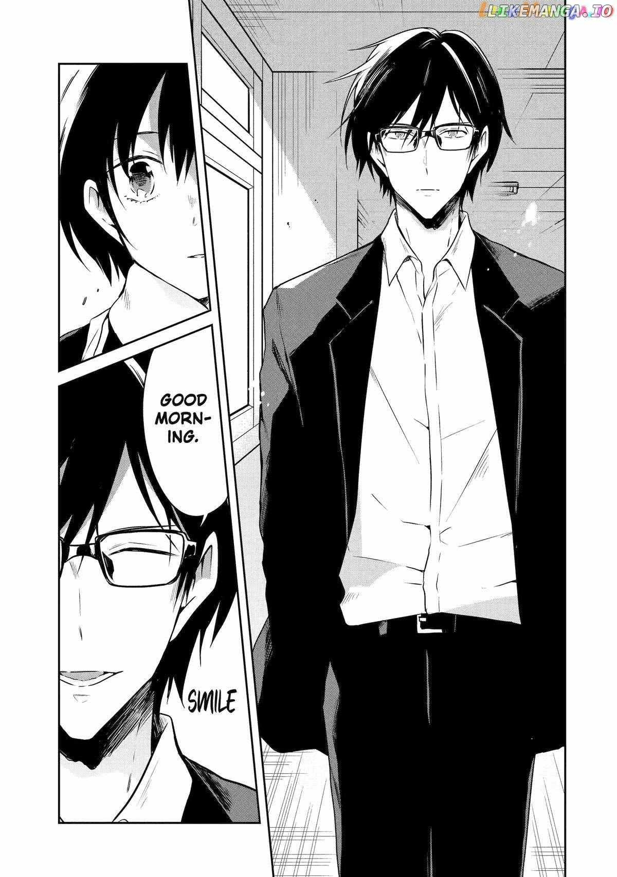 Sensei No Yasashi Koroshi Kata Chapter 19 - page 3