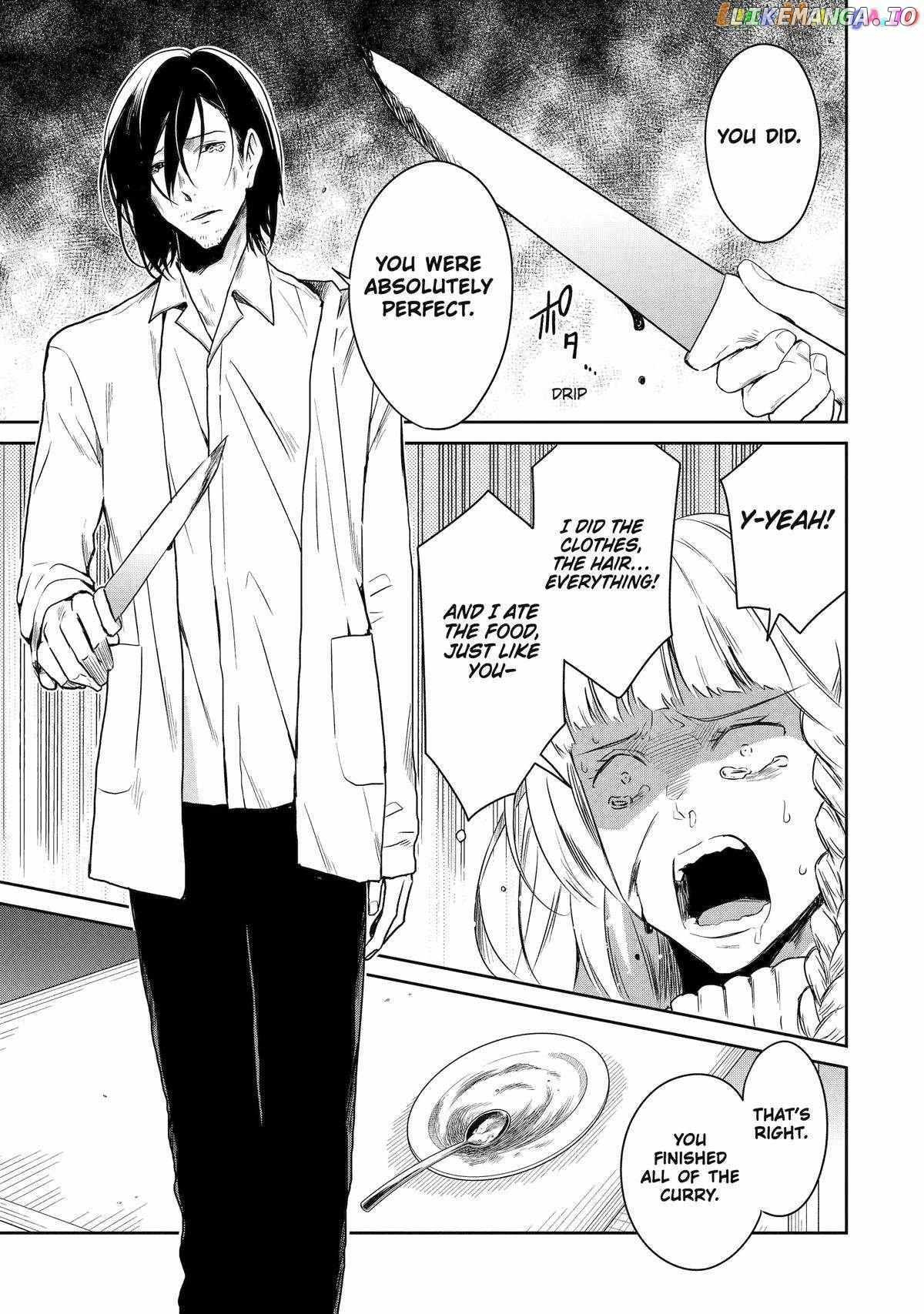 Sensei No Yasashi Koroshi Kata Chapter 19 - page 33