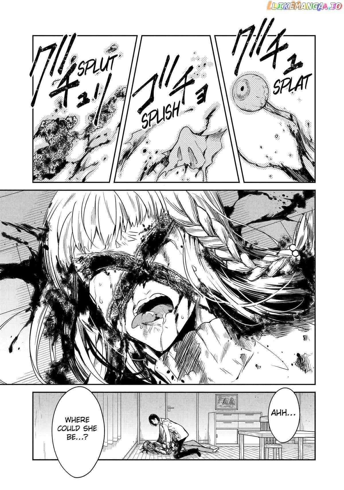 Sensei No Yasashi Koroshi Kata Chapter 19 - page 35