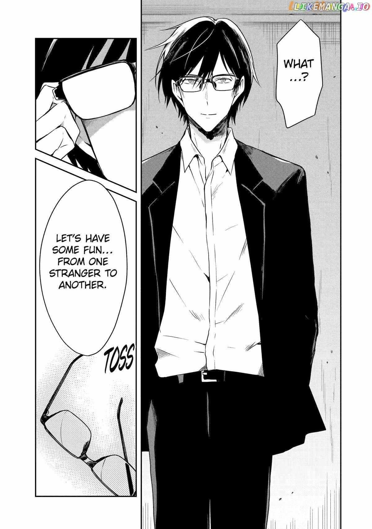 Sensei No Yasashi Koroshi Kata Chapter 19 - page 37