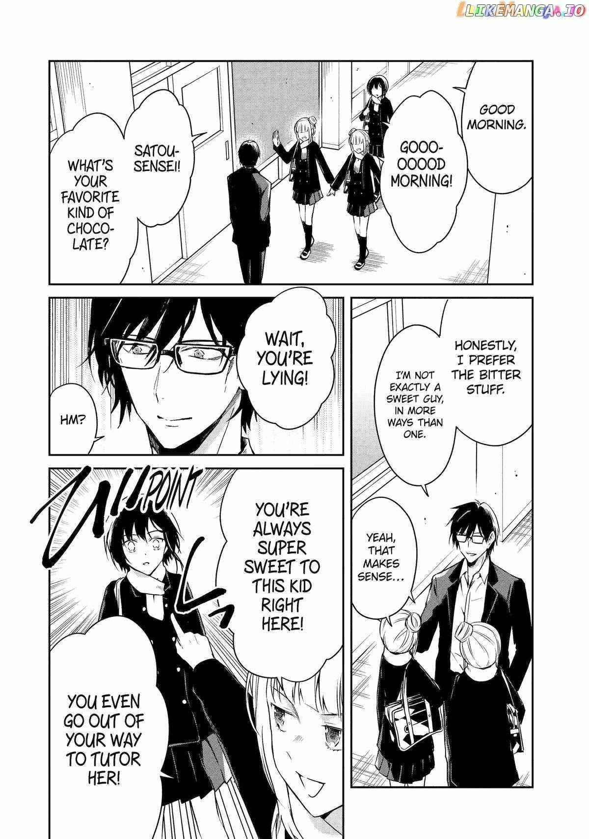 Sensei No Yasashi Koroshi Kata Chapter 19 - page 4