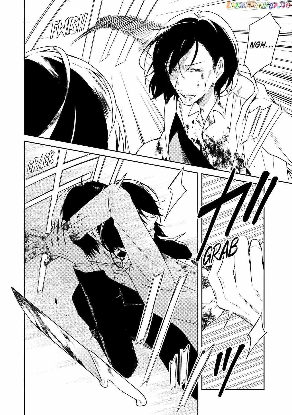 Sensei No Yasashi Koroshi Kata Chapter 19 - page 42