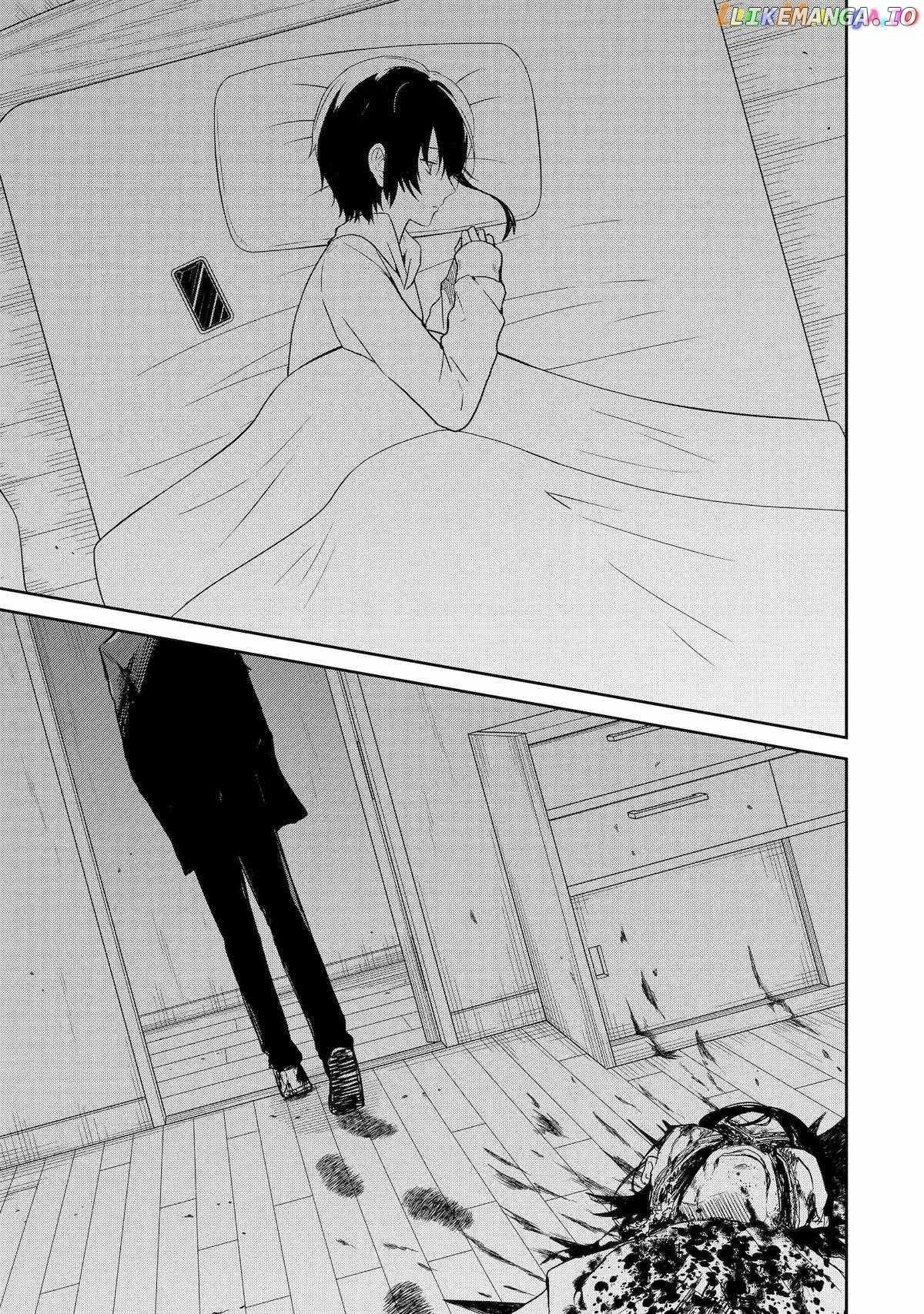 Sensei No Yasashi Koroshi Kata Chapter 19 - page 47