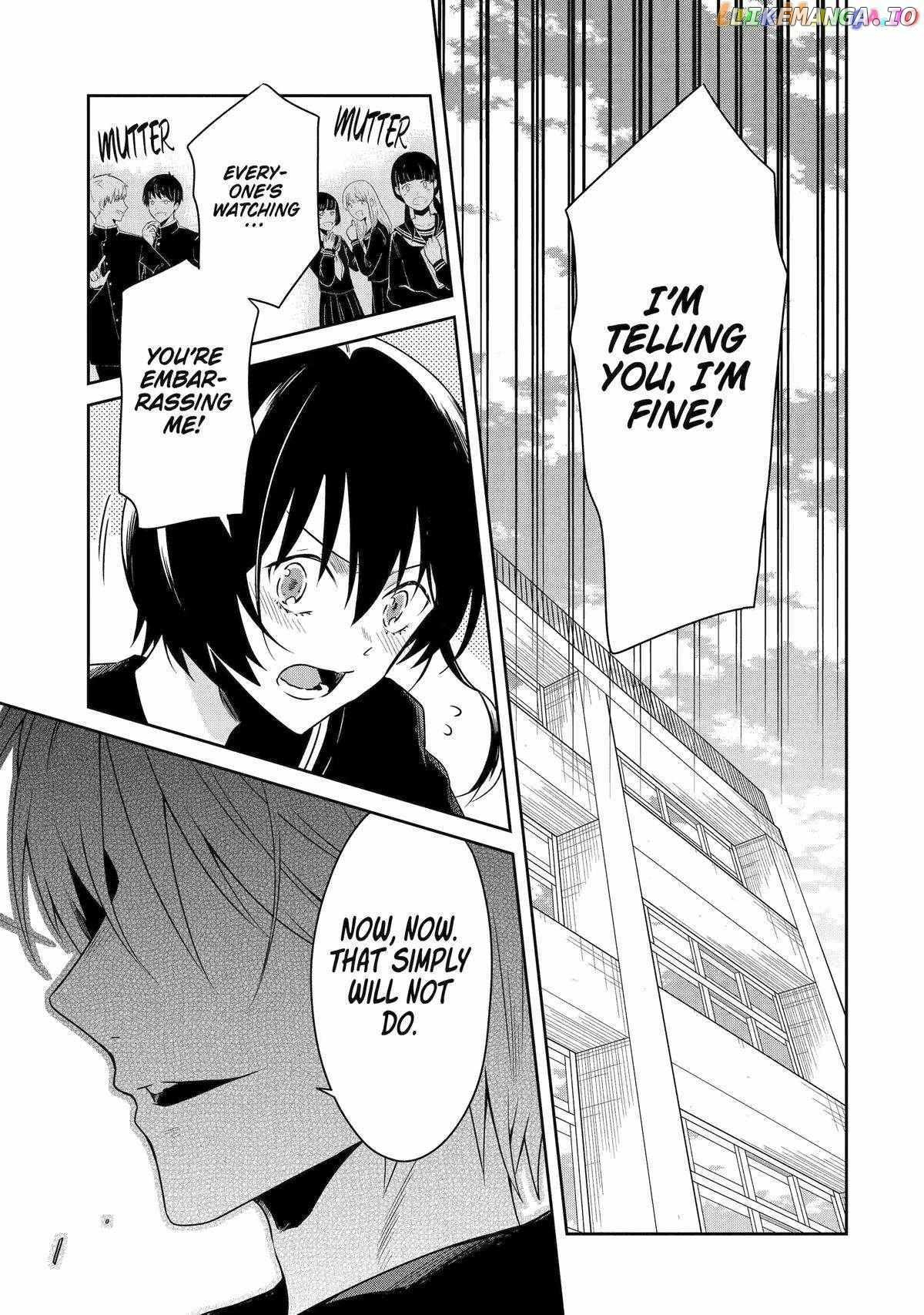 Sensei No Yasashi Koroshi Kata Chapter 20 - page 1