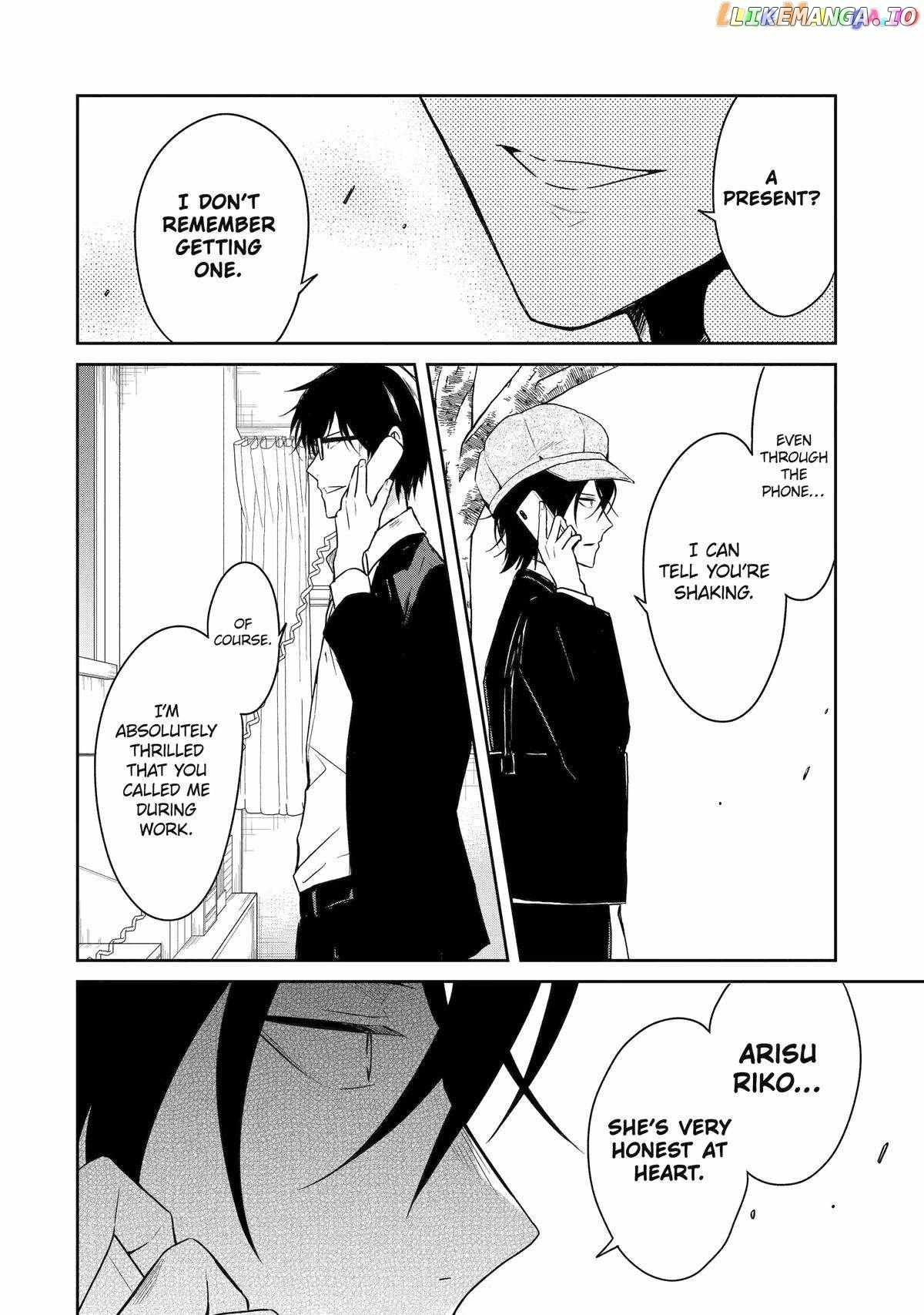 Sensei No Yasashi Koroshi Kata Chapter 20 - page 10