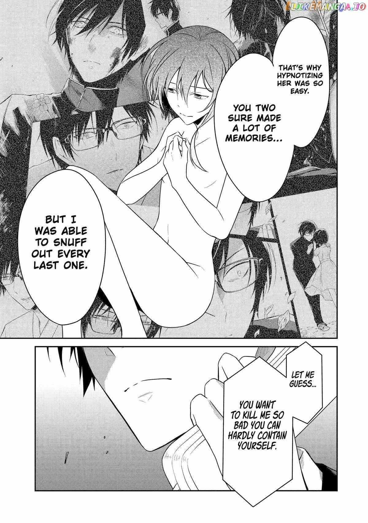 Sensei No Yasashi Koroshi Kata Chapter 20 - page 11