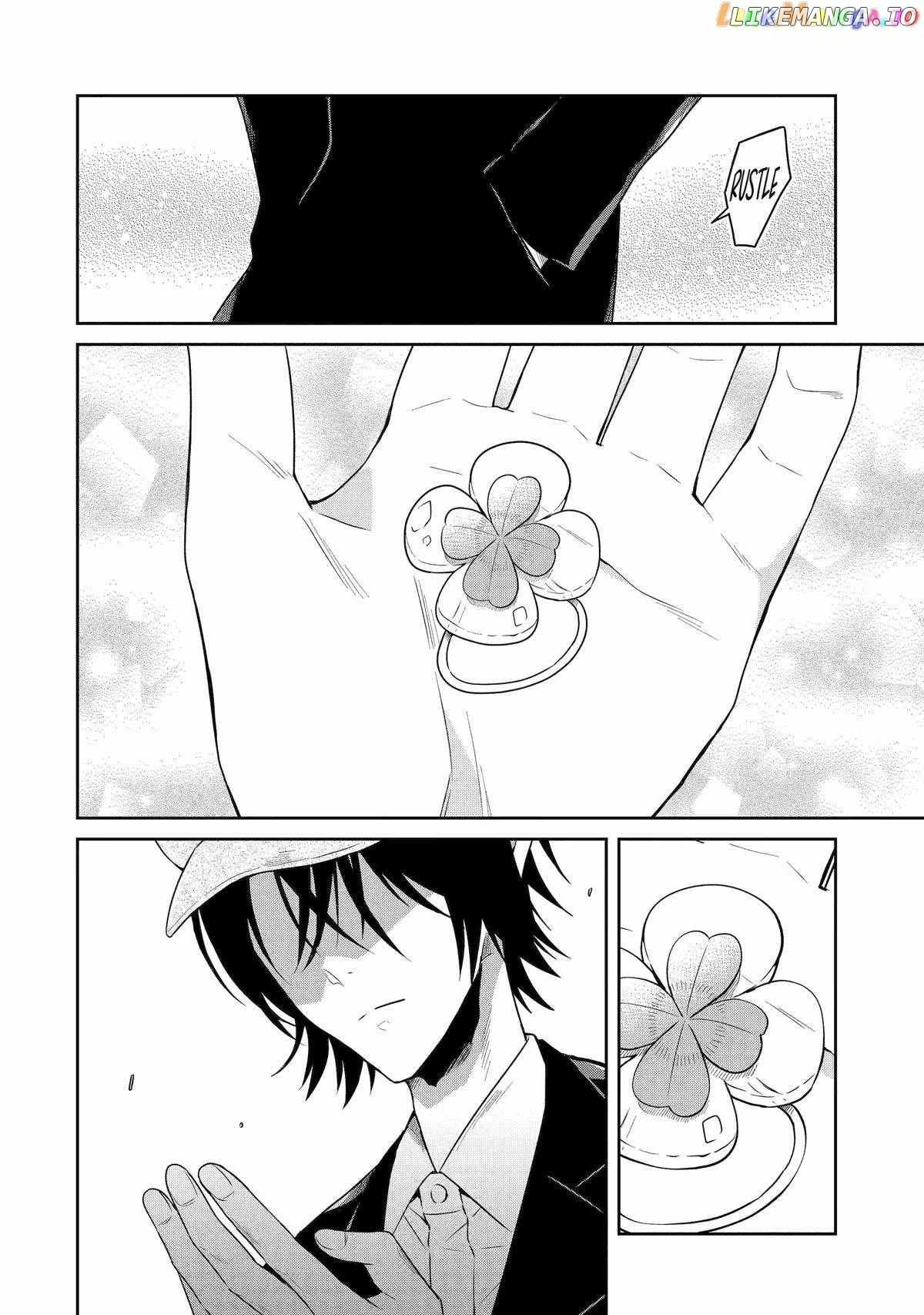 Sensei No Yasashi Koroshi Kata Chapter 20 - page 14