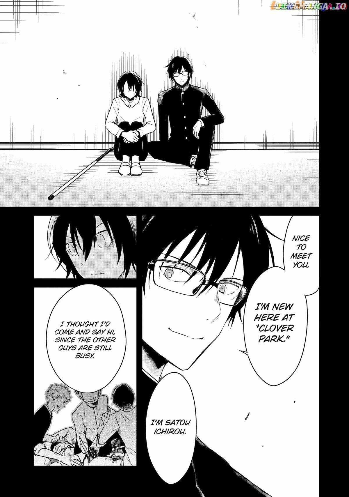 Sensei No Yasashi Koroshi Kata Chapter 20 - page 21