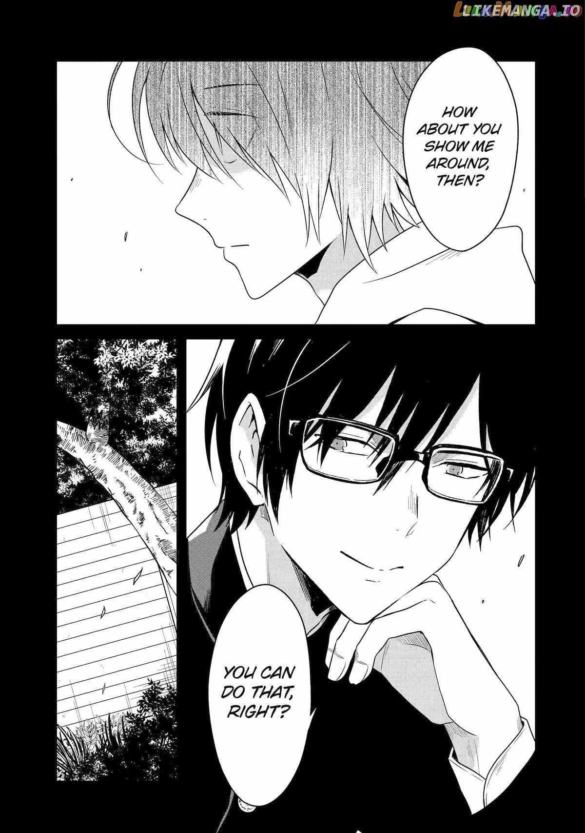 Sensei No Yasashi Koroshi Kata Chapter 20 - page 23