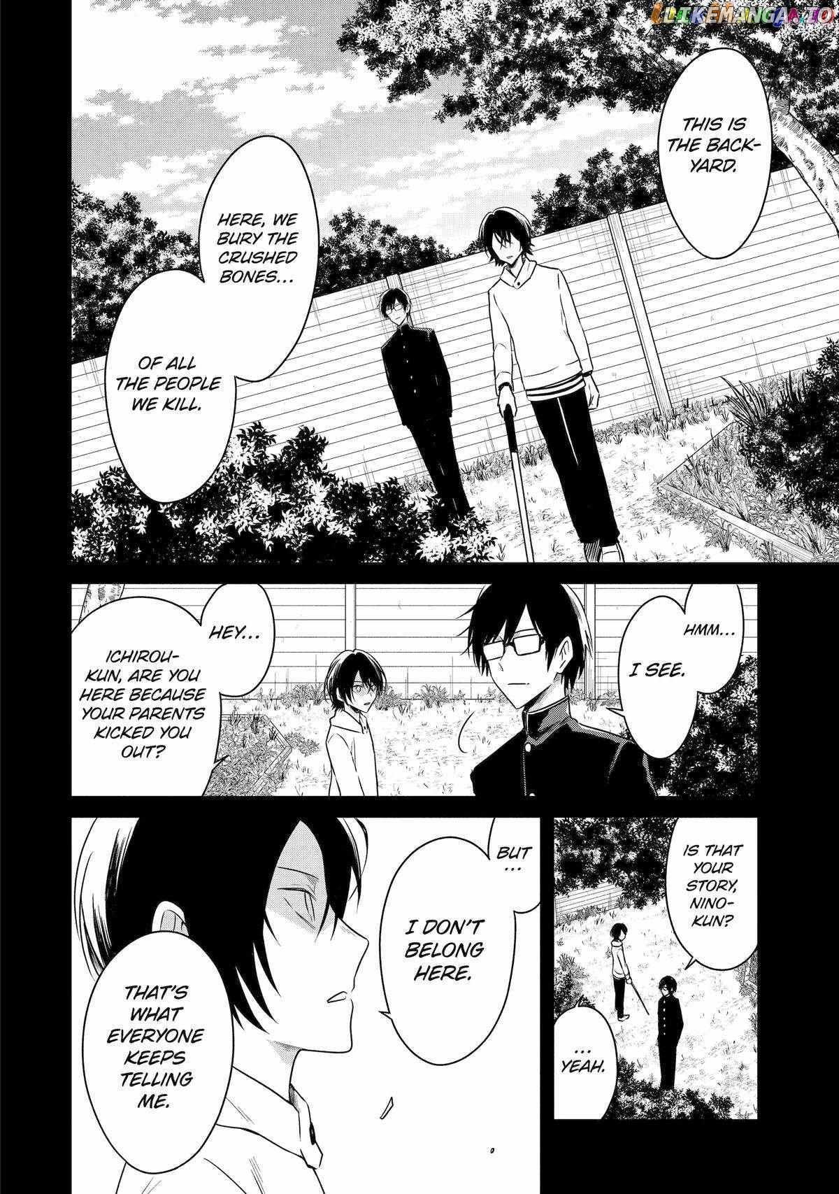 Sensei No Yasashi Koroshi Kata Chapter 20 - page 24