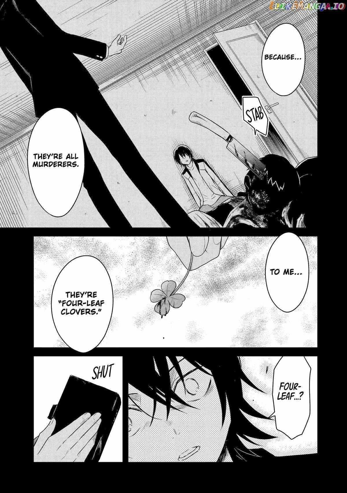 Sensei No Yasashi Koroshi Kata Chapter 20 - page 29