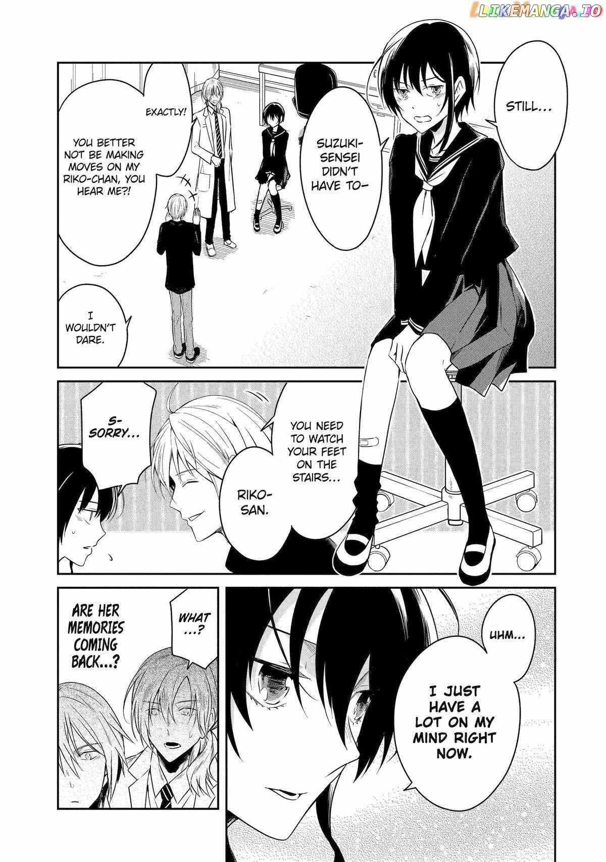 Sensei No Yasashi Koroshi Kata Chapter 20 - page 3