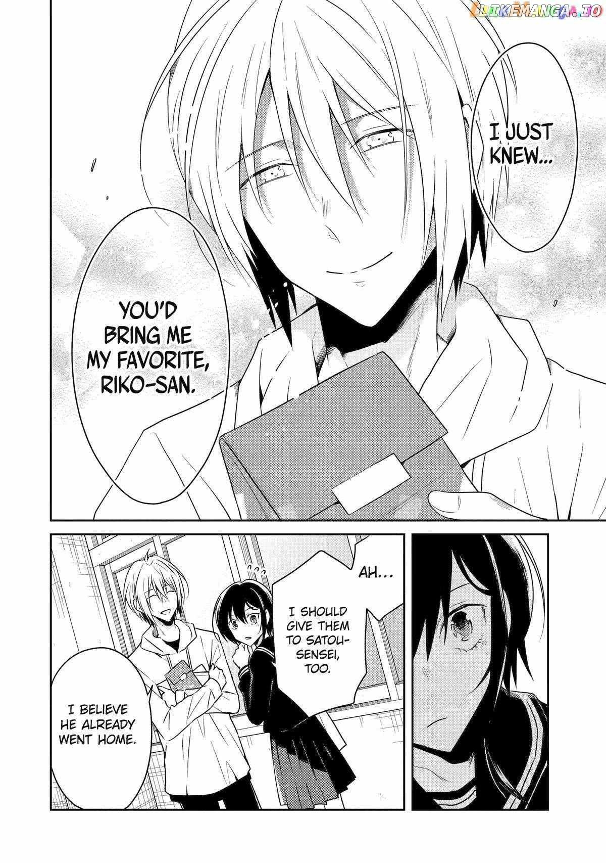 Sensei No Yasashi Koroshi Kata Chapter 20 - page 36