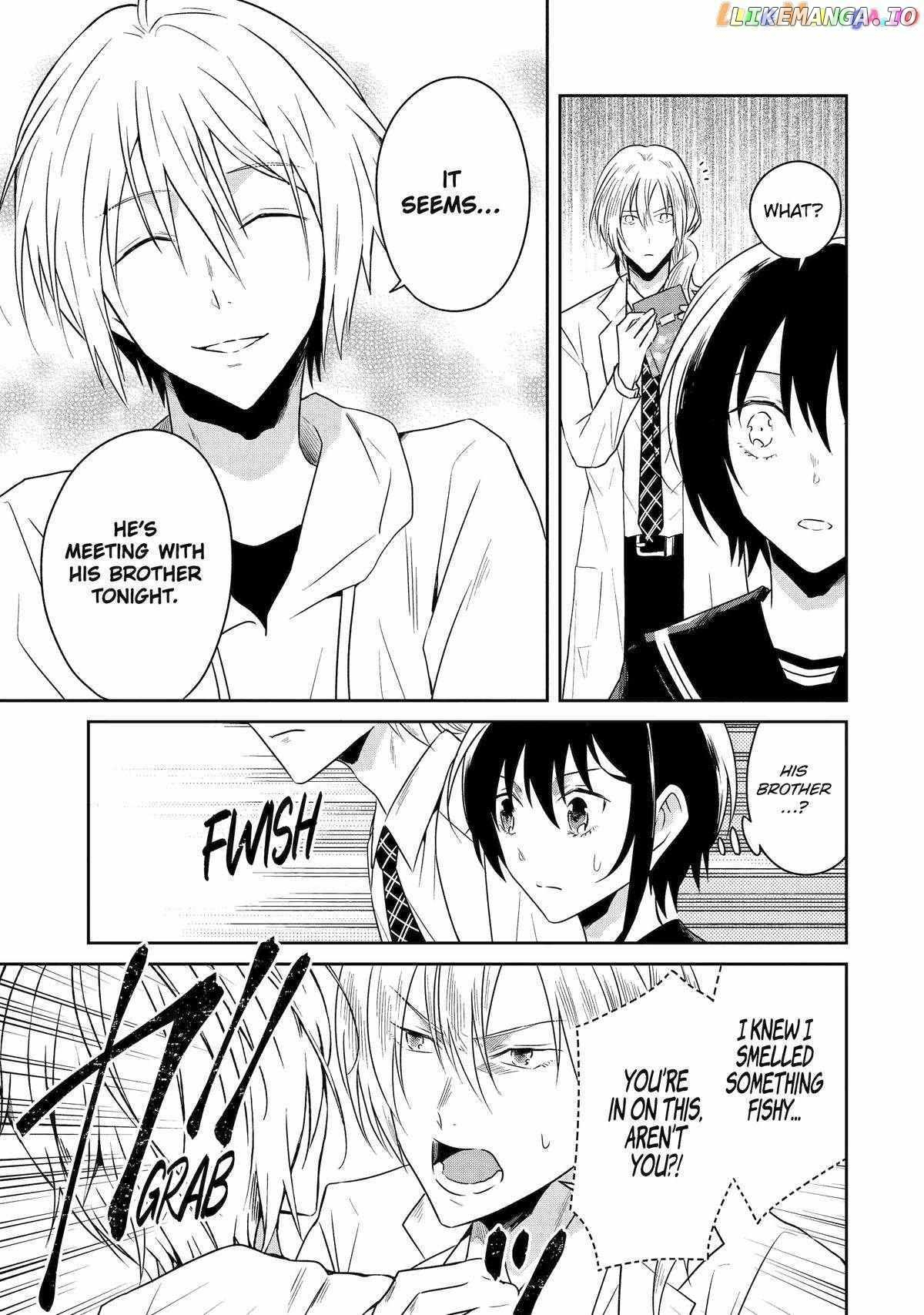 Sensei No Yasashi Koroshi Kata Chapter 20 - page 37