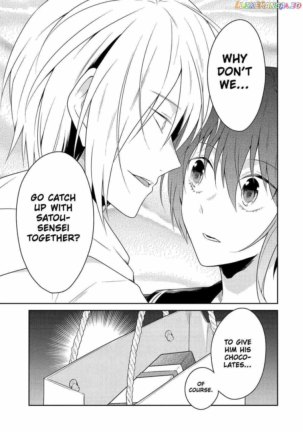 Sensei No Yasashi Koroshi Kata Chapter 20 - page 39