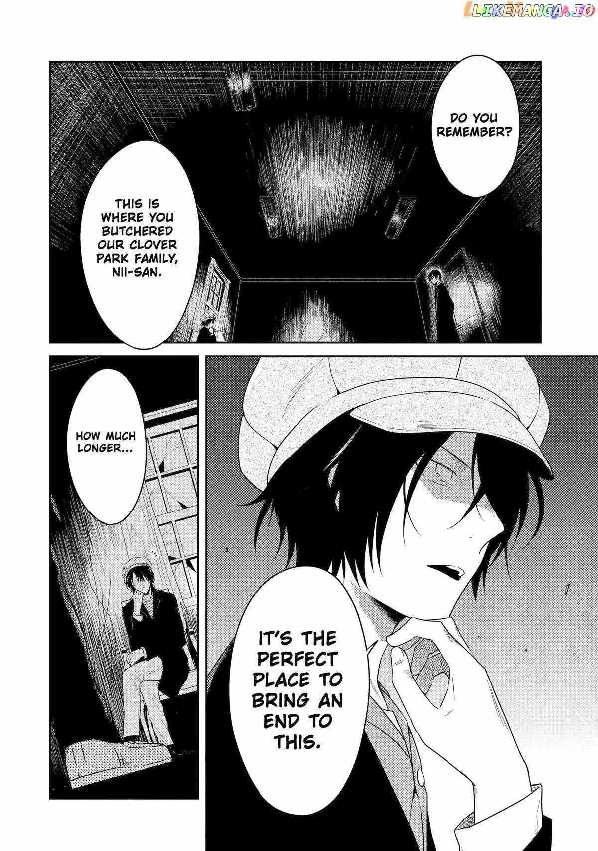 Sensei No Yasashi Koroshi Kata Chapter 20 - page 44