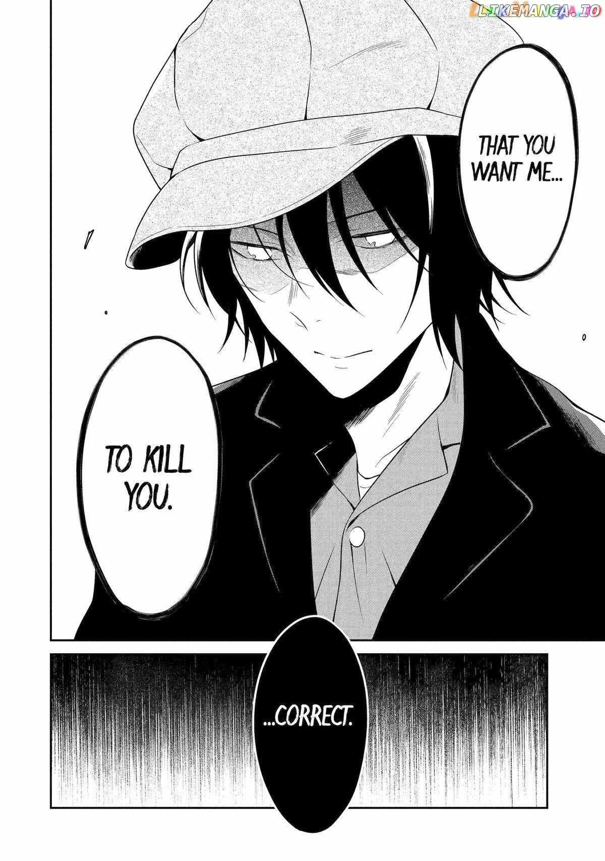 Sensei No Yasashi Koroshi Kata Chapter 20 - page 48