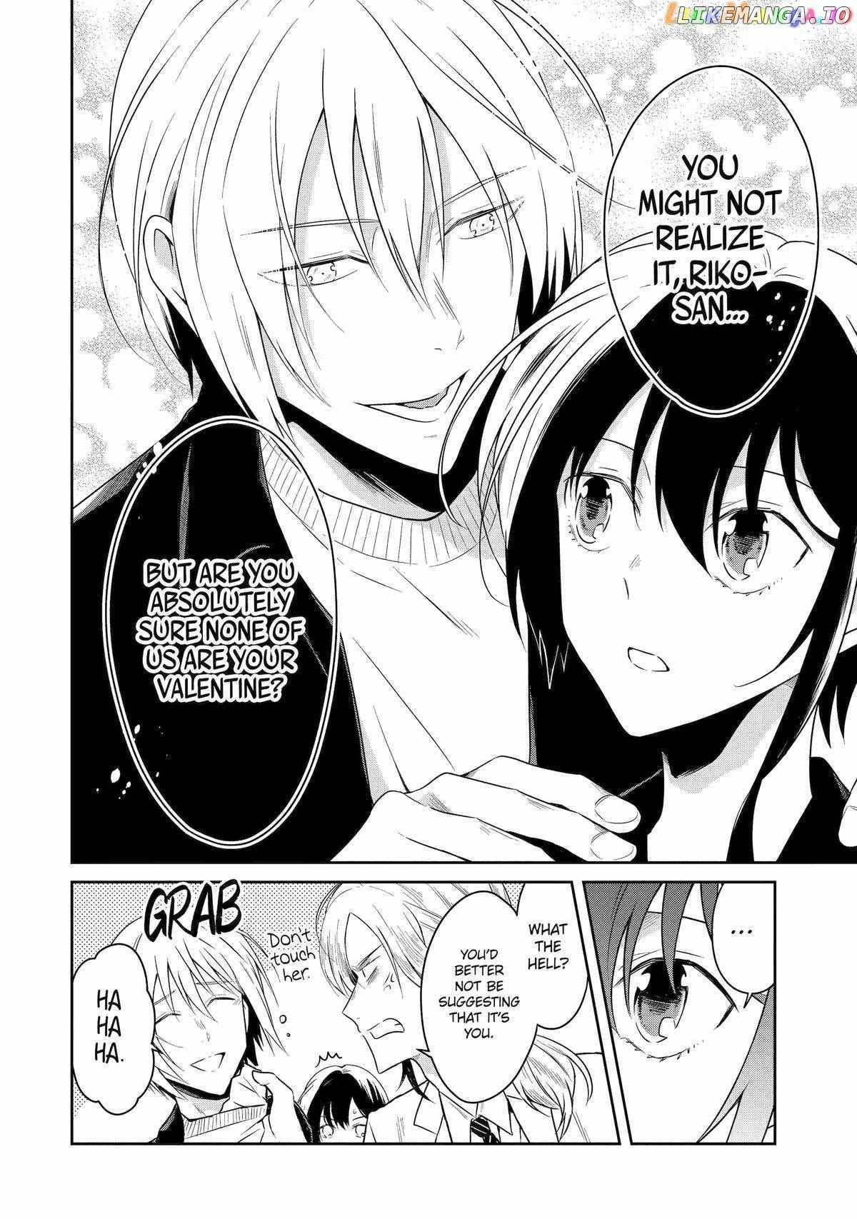 Sensei No Yasashi Koroshi Kata Chapter 20 - page 6