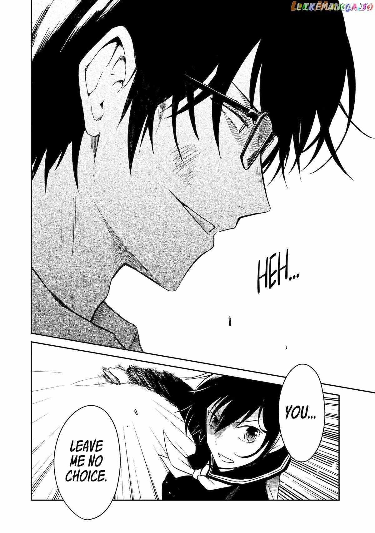 Sensei No Yasashi Koroshi Kata Chapter 21 - page 17