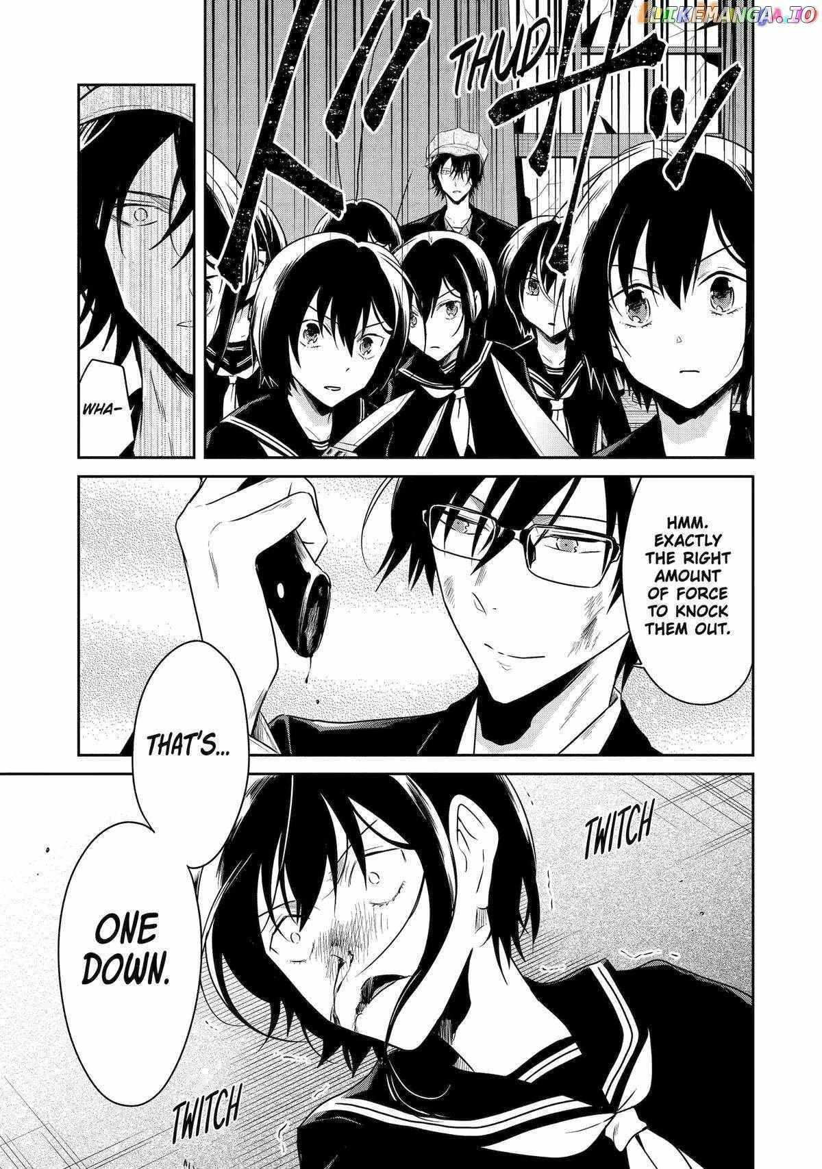 Sensei No Yasashi Koroshi Kata Chapter 21 - page 20