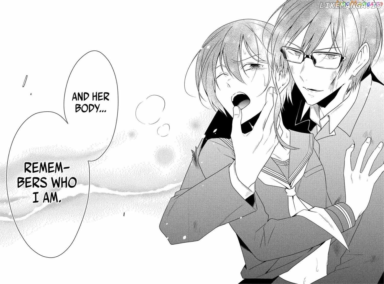 Sensei No Yasashi Koroshi Kata Chapter 21 - page 27