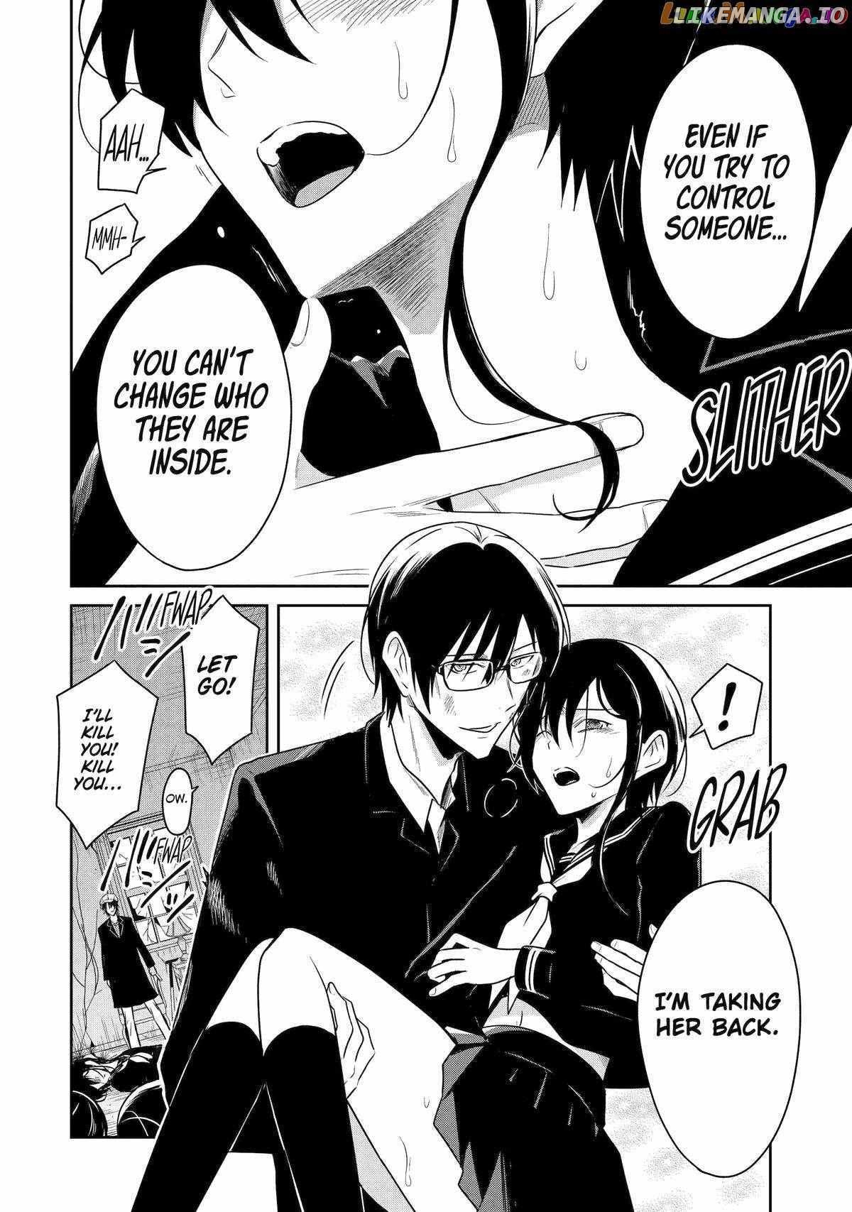 Sensei No Yasashi Koroshi Kata Chapter 21 - page 28