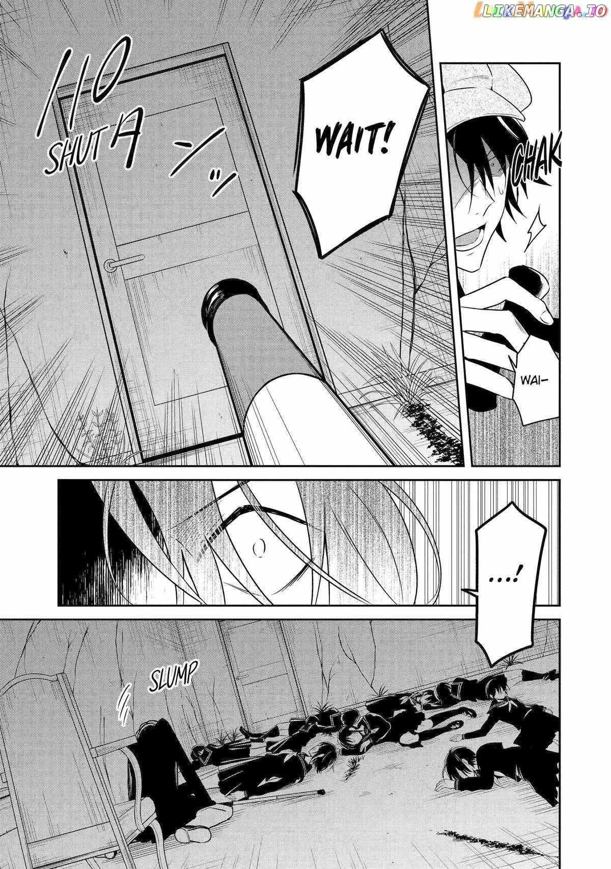 Sensei No Yasashi Koroshi Kata Chapter 21 - page 29