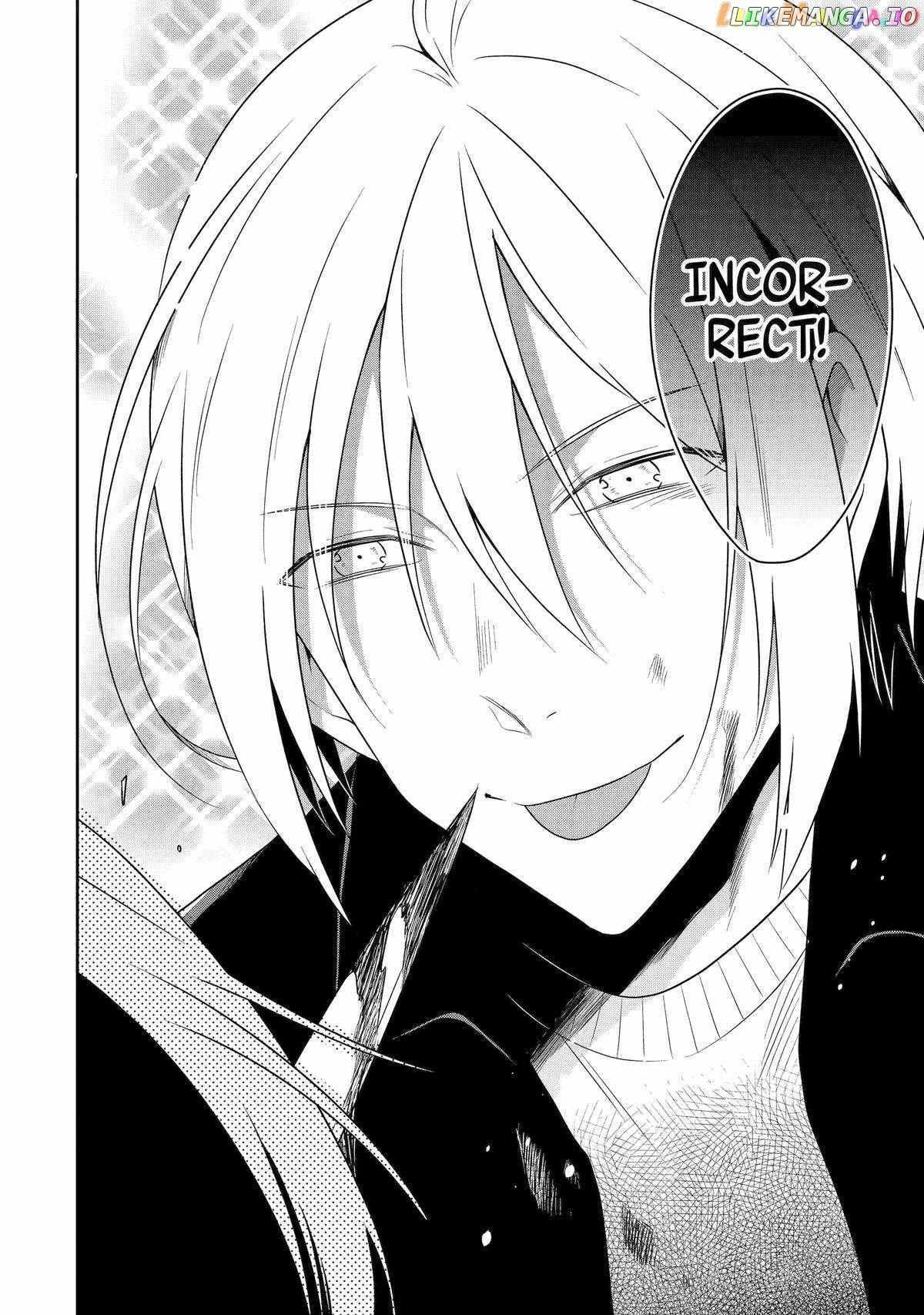 Sensei No Yasashi Koroshi Kata Chapter 21 - page 34