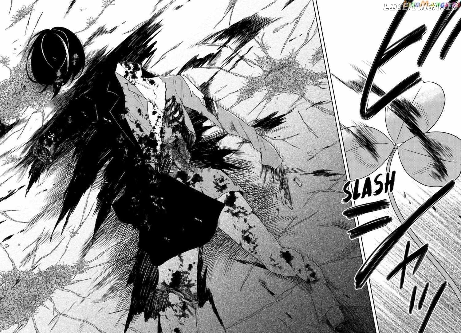 Sensei No Yasashi Koroshi Kata Chapter 21 - page 38