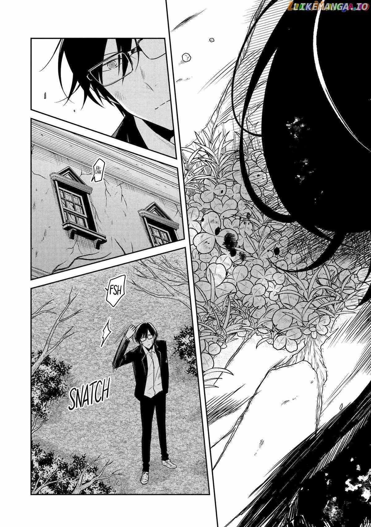 Sensei No Yasashi Koroshi Kata Chapter 21 - page 39