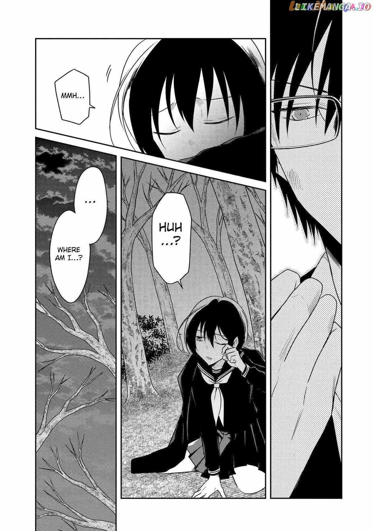 Sensei No Yasashi Koroshi Kata Chapter 21 - page 40