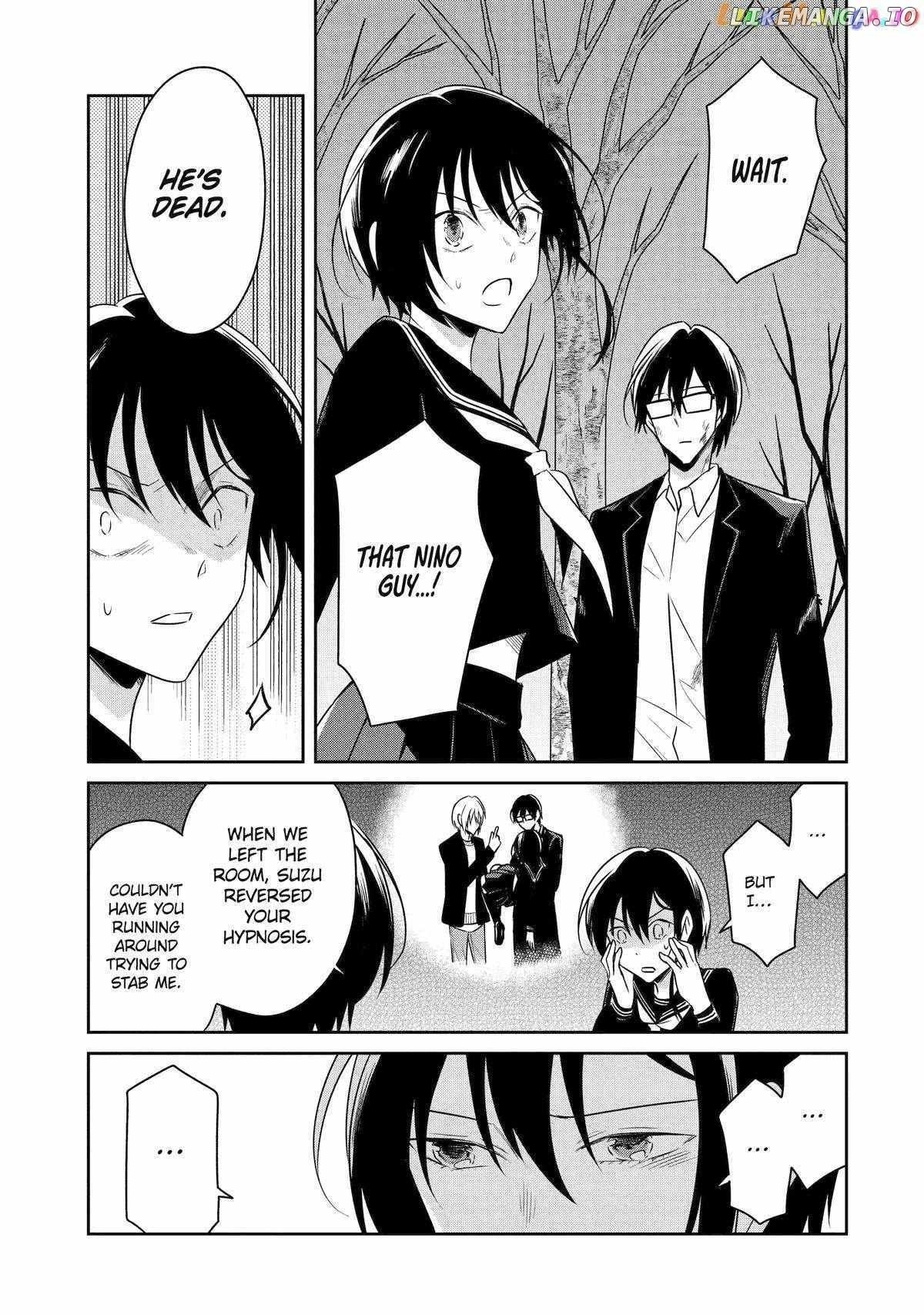 Sensei No Yasashi Koroshi Kata Chapter 21 - page 42