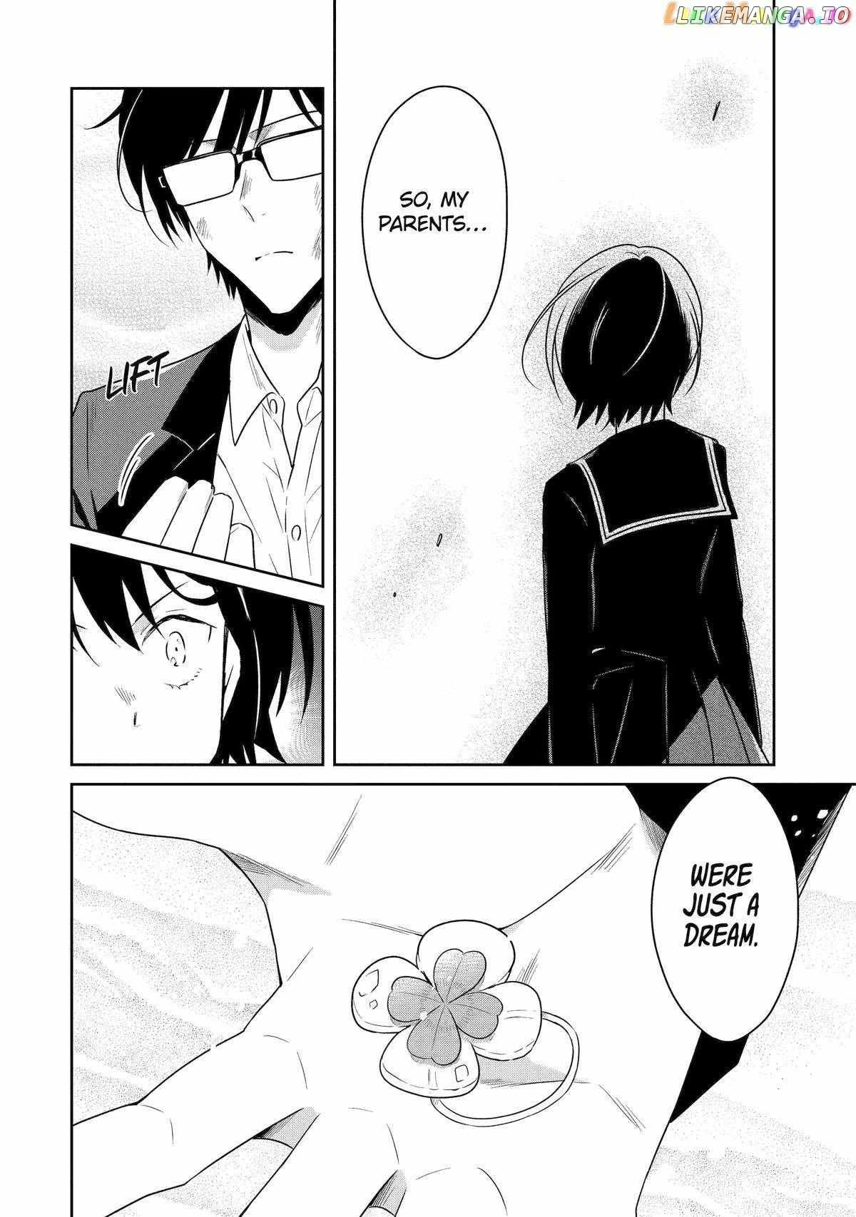 Sensei No Yasashi Koroshi Kata Chapter 21 - page 43