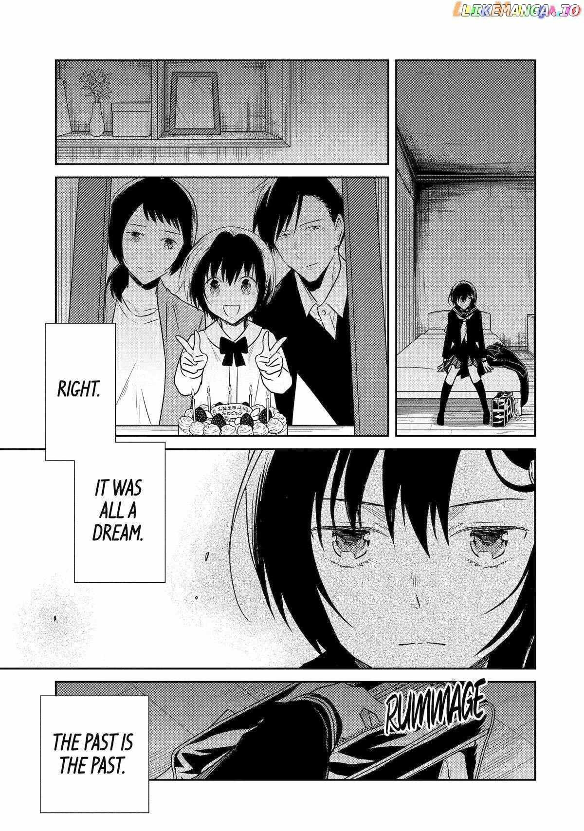 Sensei No Yasashi Koroshi Kata Chapter 21 - page 47