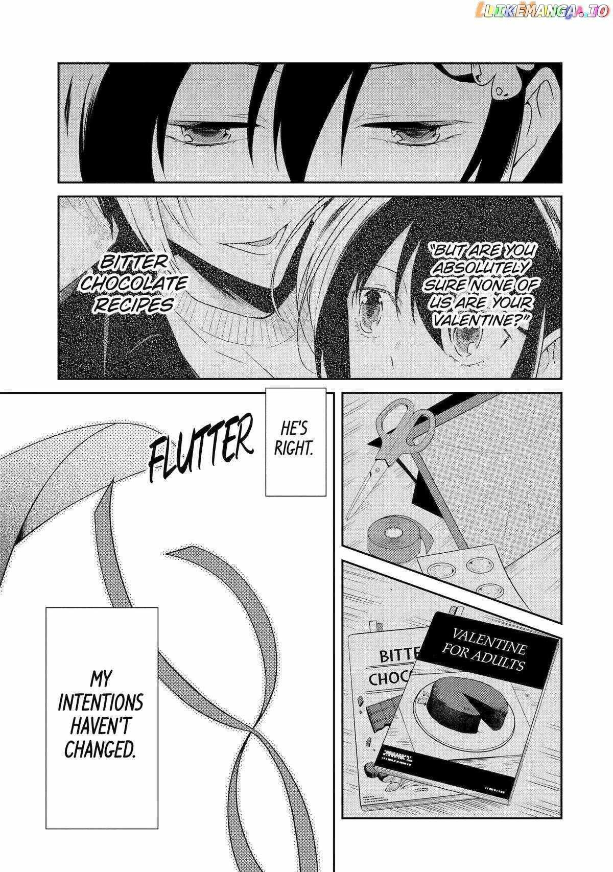 Sensei No Yasashi Koroshi Kata Chapter 21 - page 49