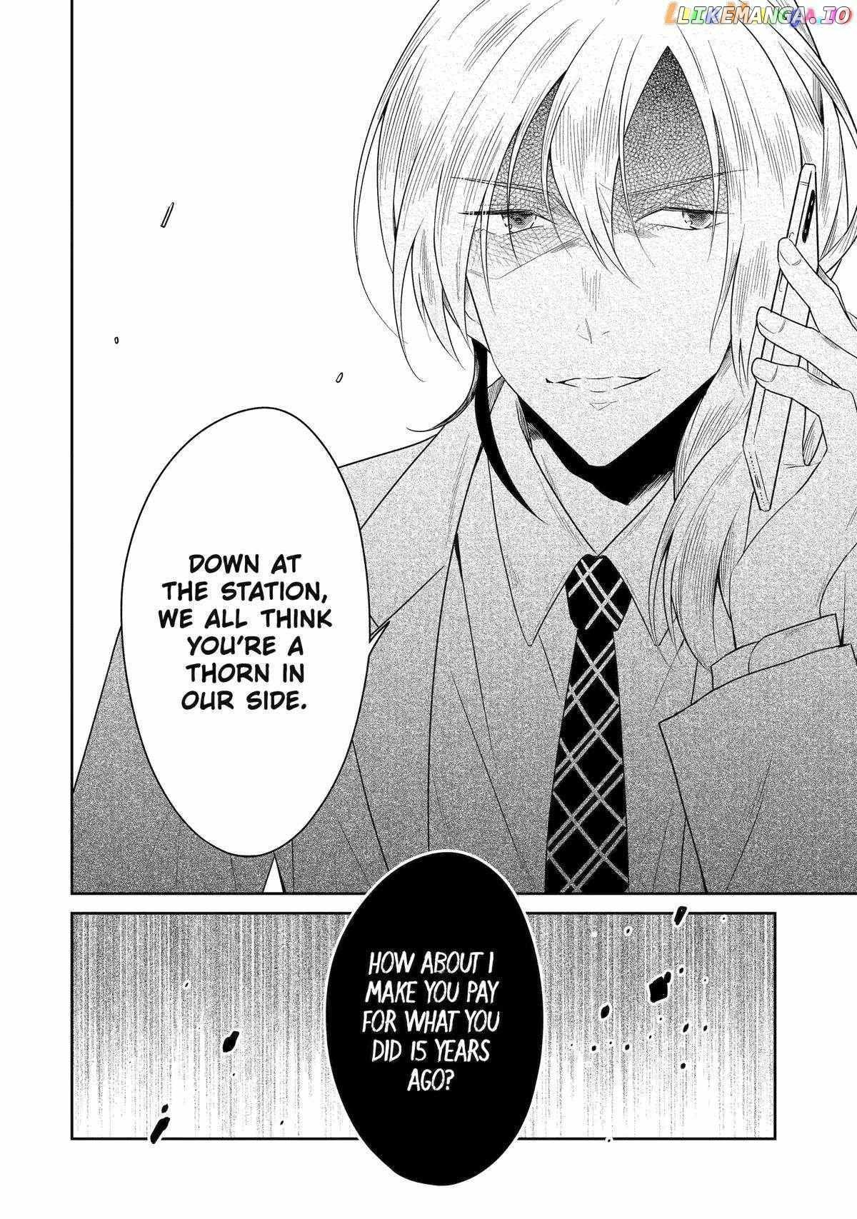 Sensei No Yasashi Koroshi Kata Chapter 21 - page 52