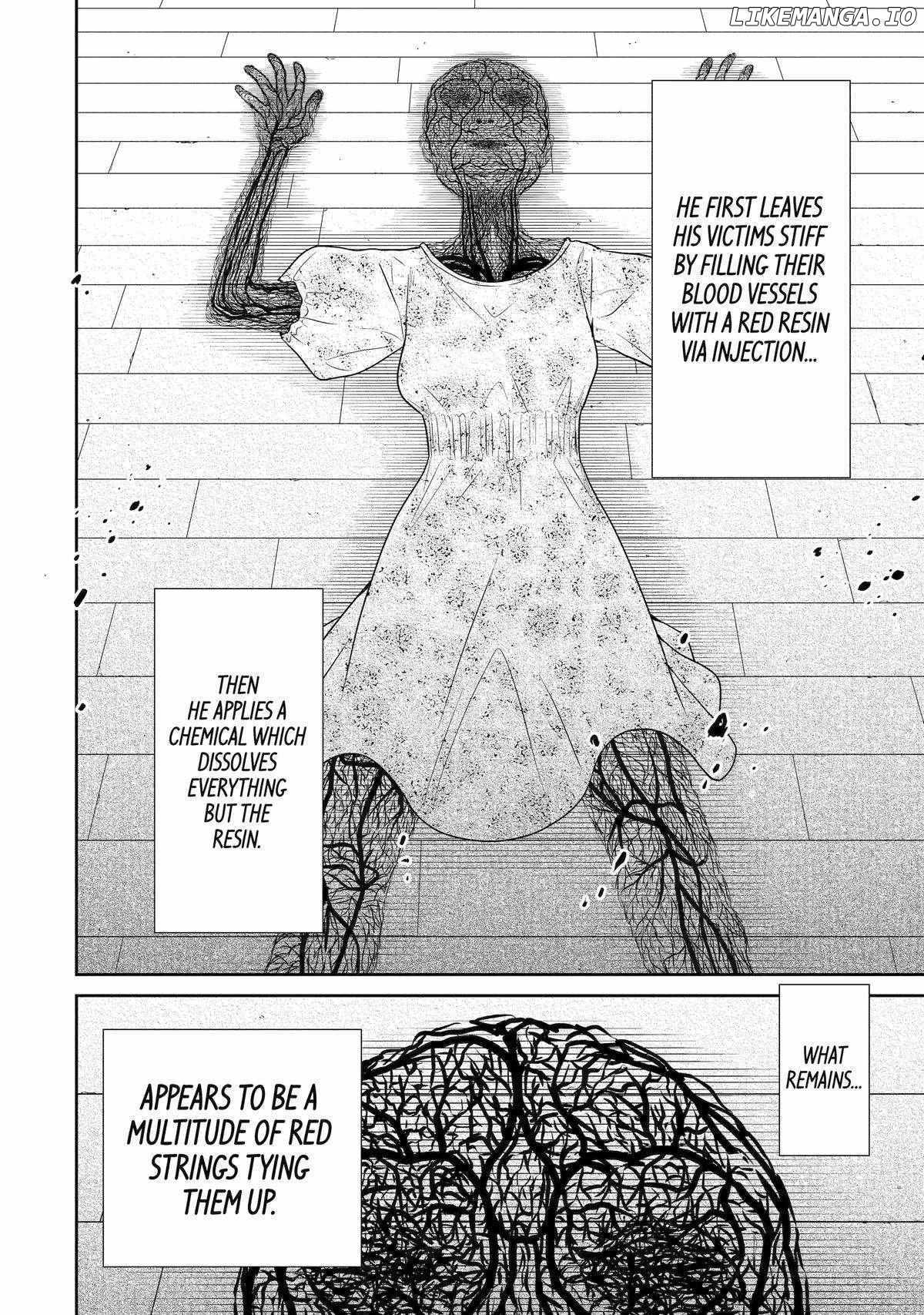 Sensei No Yasashi Koroshi Kata Chapter 22 - page 14