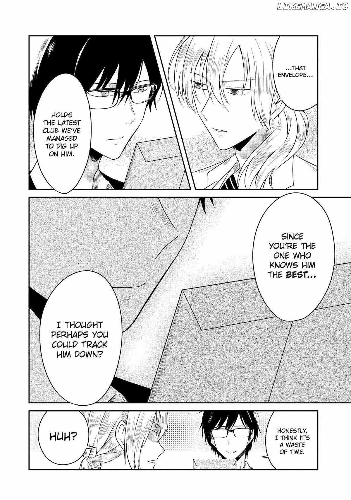 Sensei No Yasashi Koroshi Kata Chapter 22 - page 16