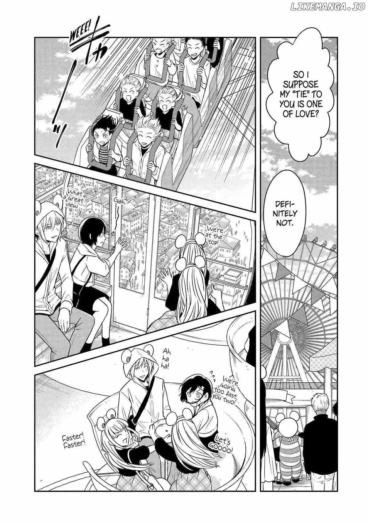 Sensei No Yasashi Koroshi Kata Chapter 22 - page 21