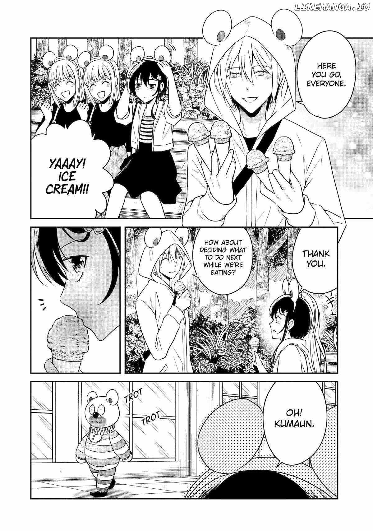 Sensei No Yasashi Koroshi Kata Chapter 22 - page 22