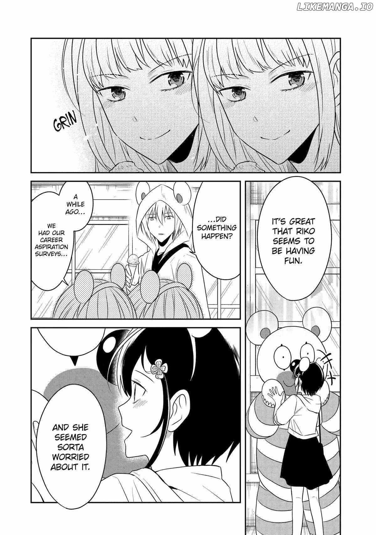 Sensei No Yasashi Koroshi Kata Chapter 22 - page 24