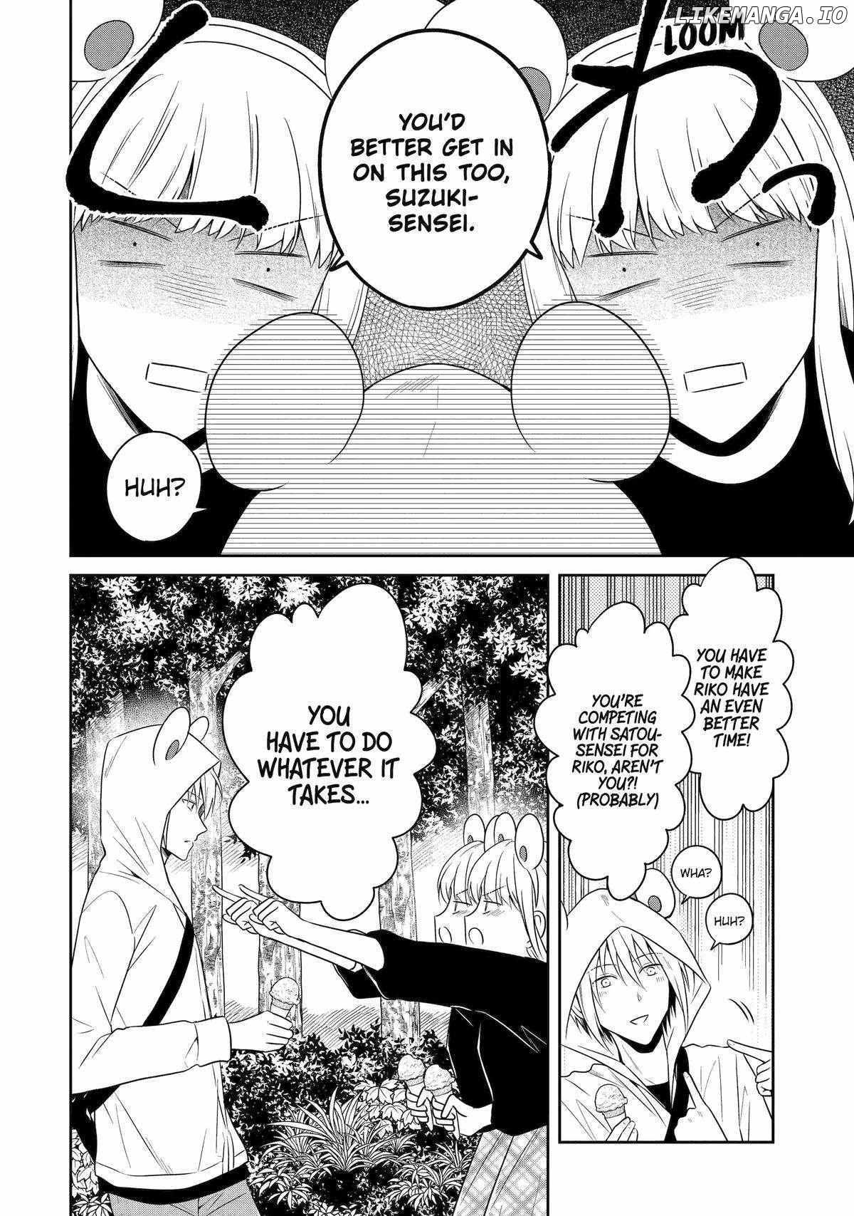 Sensei No Yasashi Koroshi Kata Chapter 22 - page 26