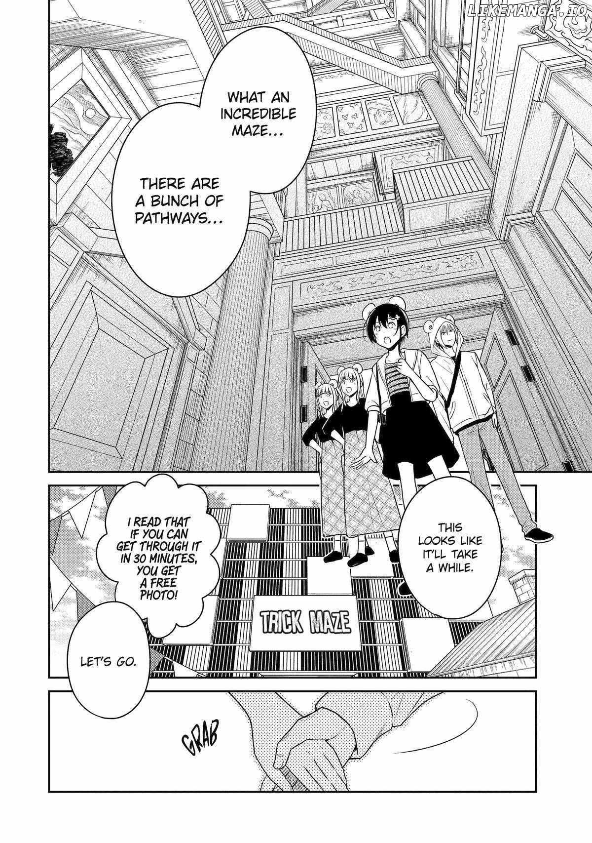 Sensei No Yasashi Koroshi Kata Chapter 22 - page 28