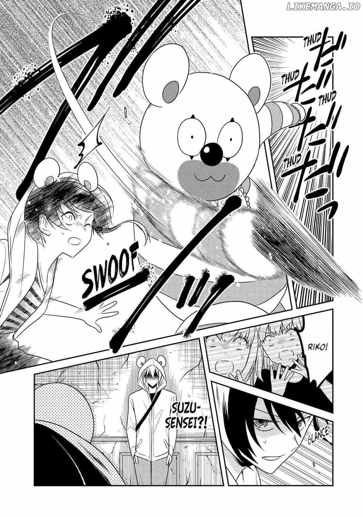 Sensei No Yasashi Koroshi Kata Chapter 22 - page 33