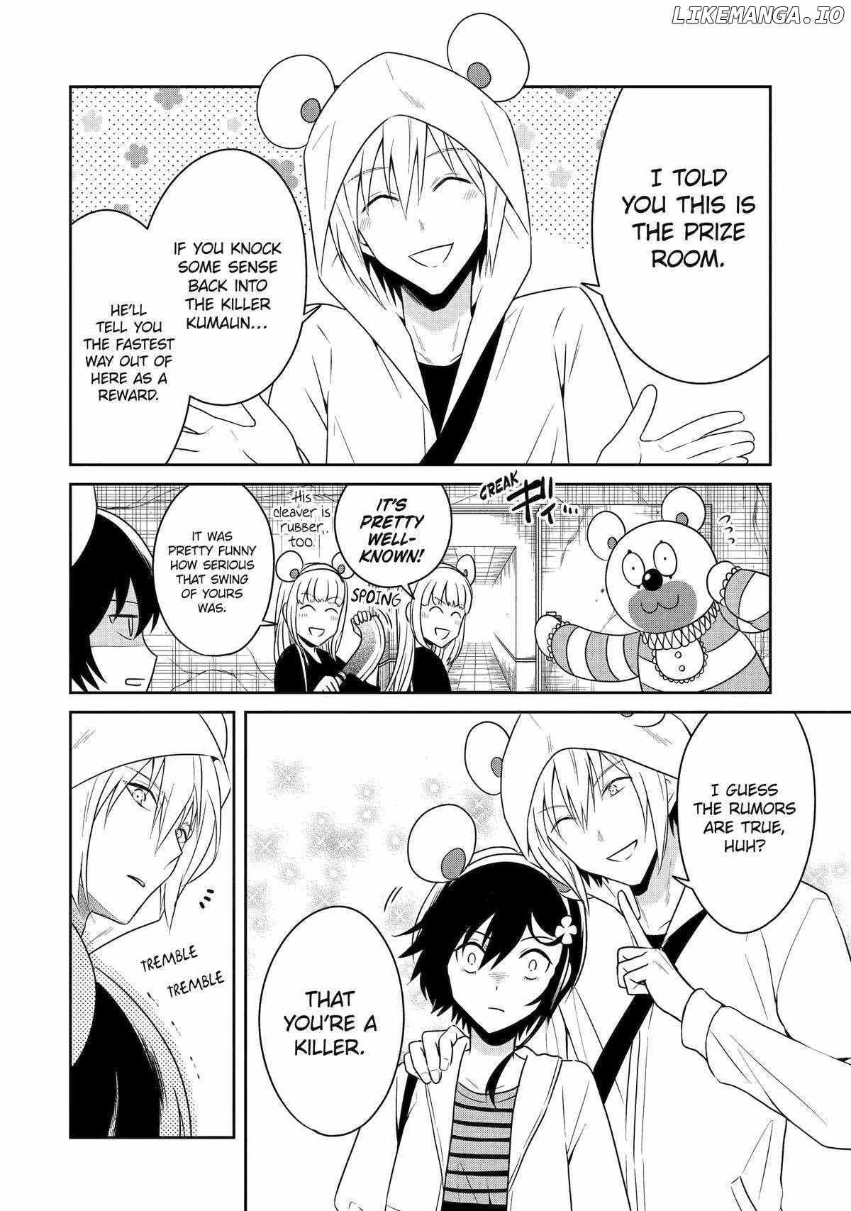 Sensei No Yasashi Koroshi Kata Chapter 22 - page 38