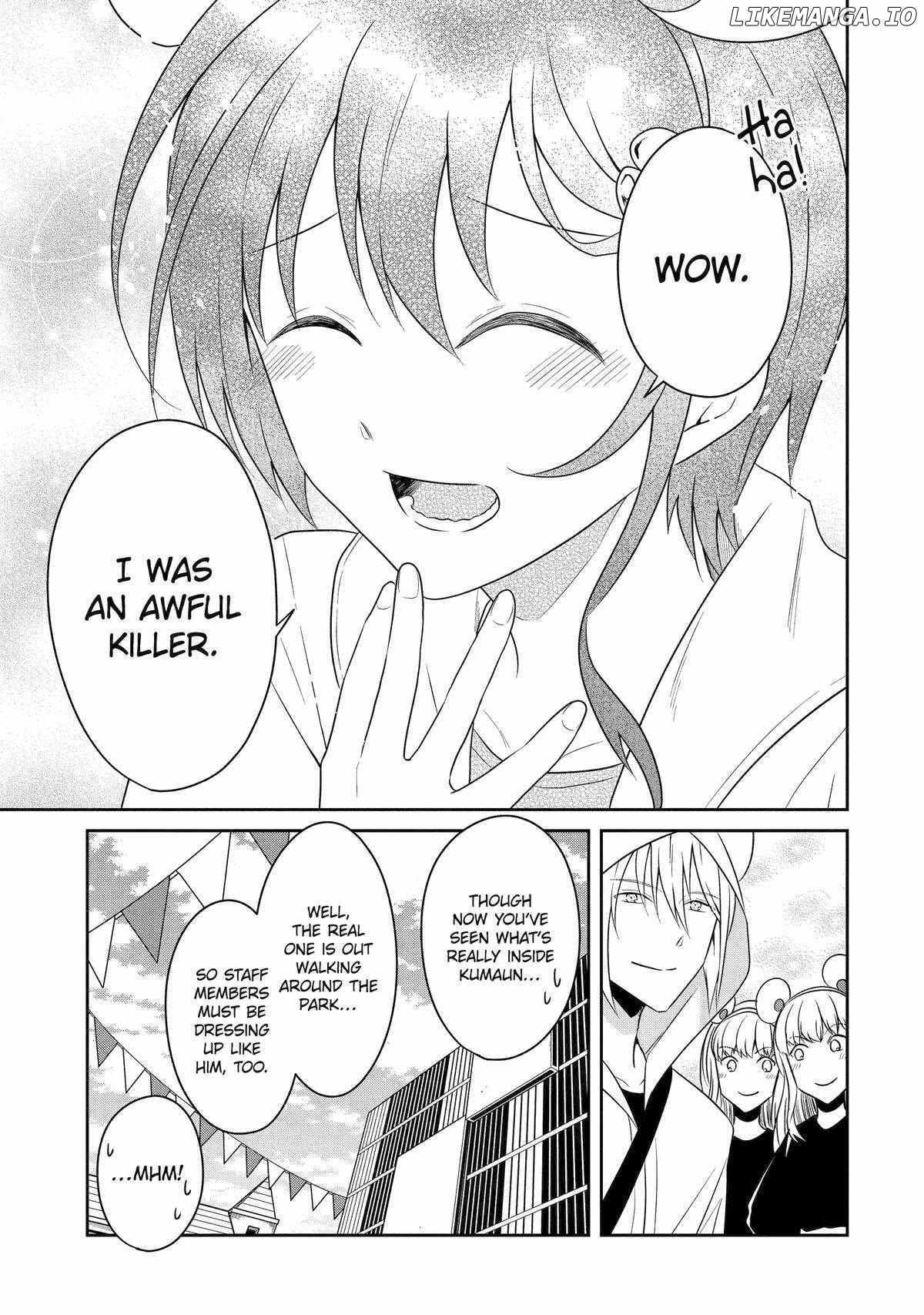 Sensei No Yasashi Koroshi Kata Chapter 22 - page 39