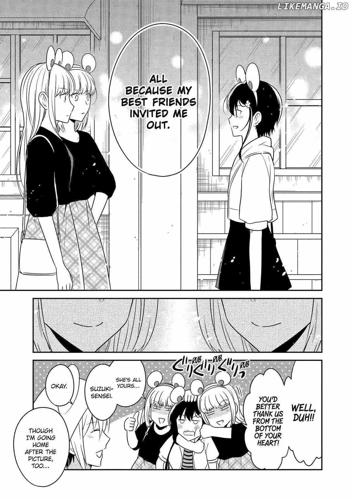 Sensei No Yasashi Koroshi Kata Chapter 22 - page 41