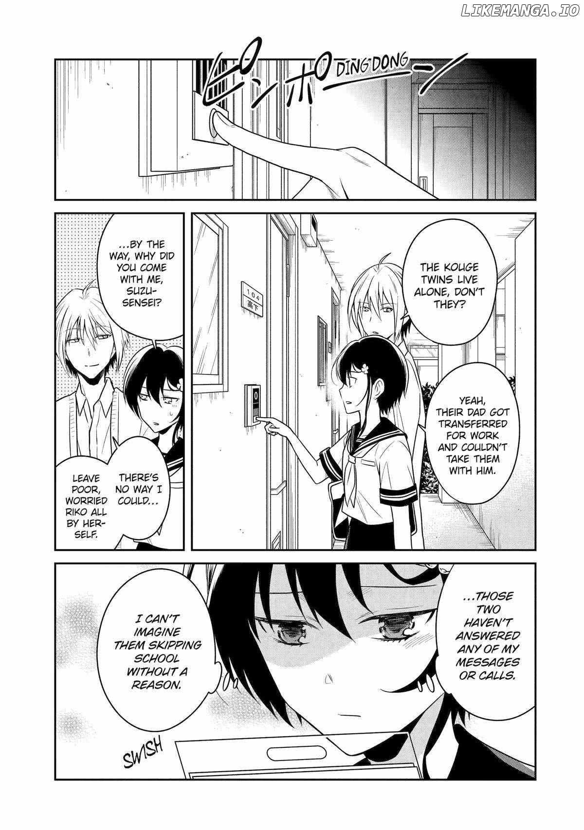 Sensei No Yasashi Koroshi Kata Chapter 22 - page 43