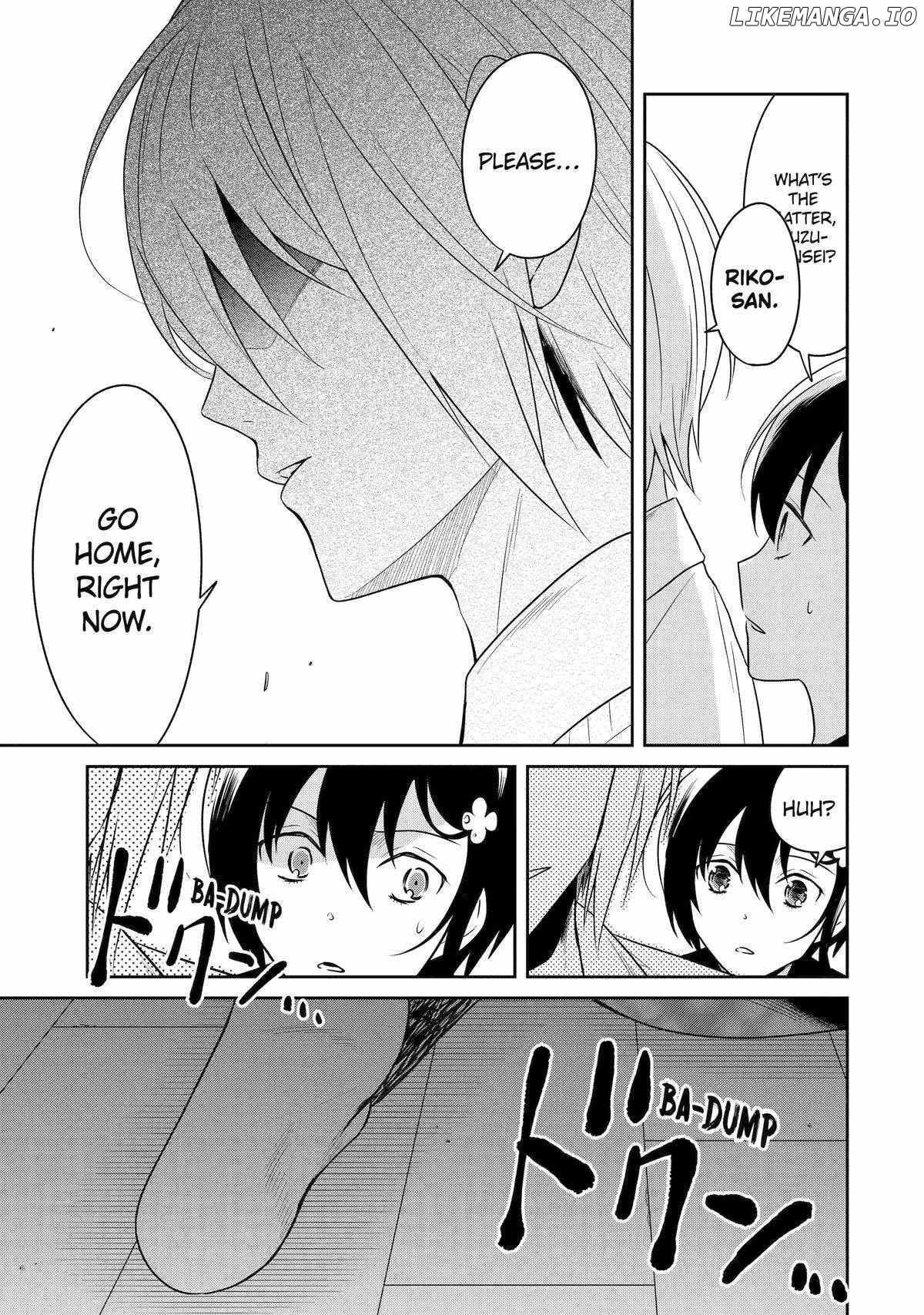 Sensei No Yasashi Koroshi Kata Chapter 22 - page 45