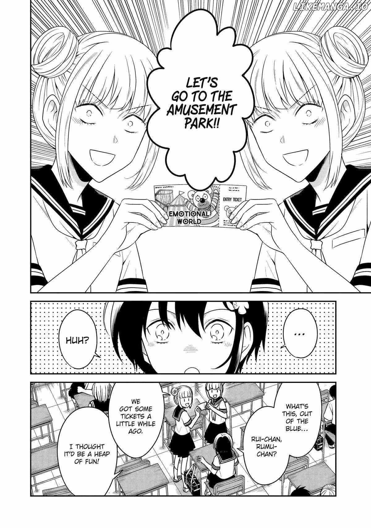 Sensei No Yasashi Koroshi Kata Chapter 22 - page 6